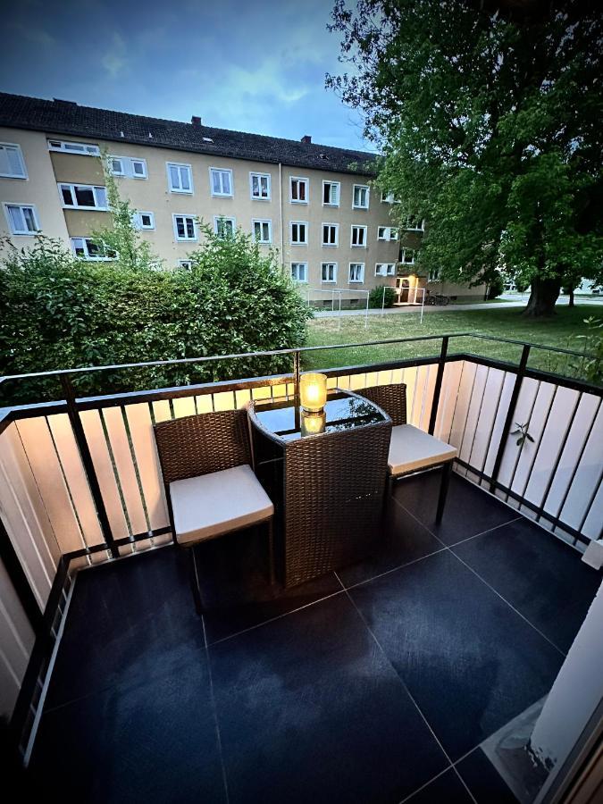 Deluxe - Apartment ' Andrei 2 ' - Neu In Neuburg An Der Donau Exterior foto