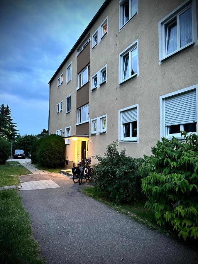 Deluxe - Apartment ' Andrei 2 ' - Neu In Neuburg An Der Donau Exterior foto